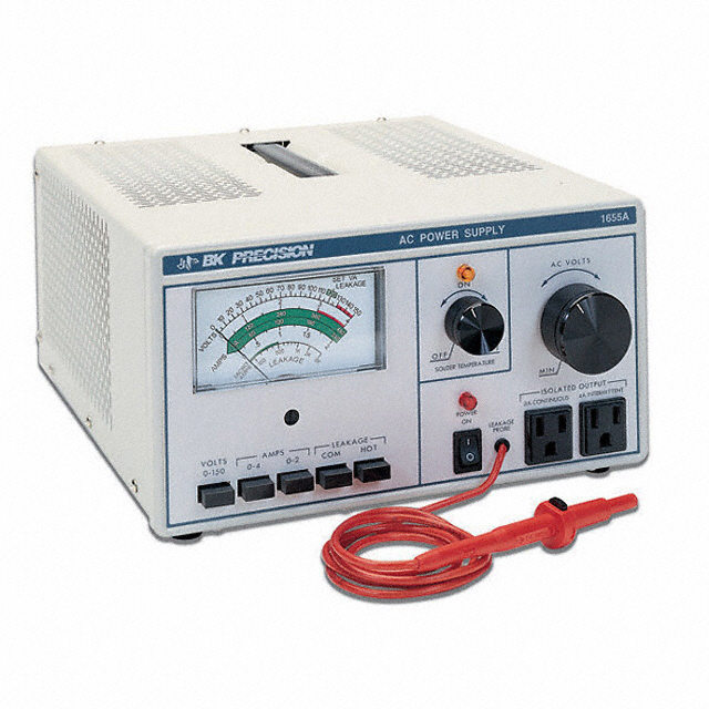 1655A B&K Precision  Equipment - Power Supplies (Test, Bench)